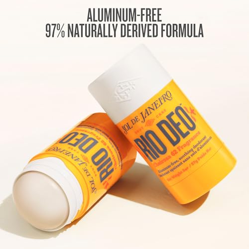 Sol de Janeiro Cheirosa '62 Aluminum-Free Deodorant Refill