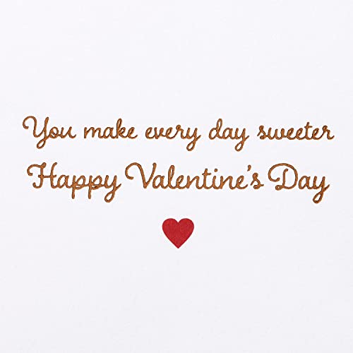 Papyrus Winnie the Pooh Romantic Valentine's Day Card