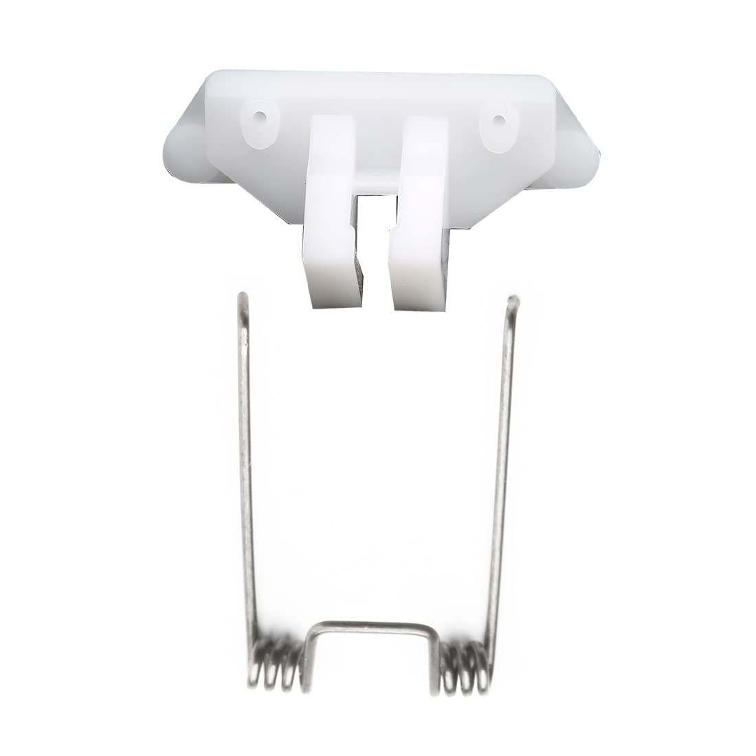 WAHFOX Hair Clipper Spring Tension & Cam follower Replacement for Babyliss 870 Series Hair Clipper Hair Trimmer Swing Head Guide Block Plastic Tongue