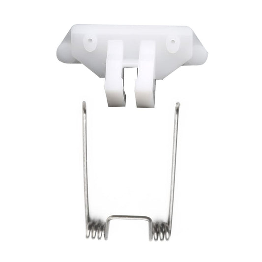 WAHFOX Hair Clipper Spring Tension & Cam follower Replacement for Babyliss 870 Series Hair Clipper Hair Trimmer Swing Head Guide Block Plastic Tongue