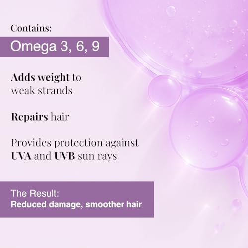 Bare Anatomy Ultra Smoothing Hair Serum - 100ml for Frizzy Hair