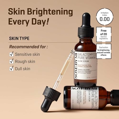 SOME BY MI Galactomyces Vitamin C Serum 1 Oz - Brightening & Firming
