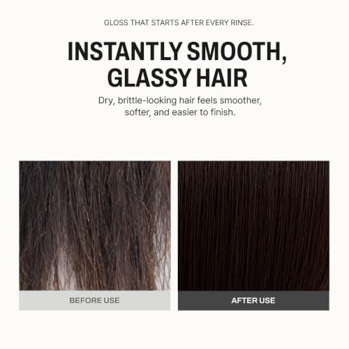 Monclos Velvet Hair Treatment 6.76 fl oz – Peptide Repair Mask for Dry Hair