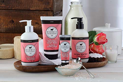 Dionis Goat Milk Scented Hand Cream - 1 oz - Cruelty-Free