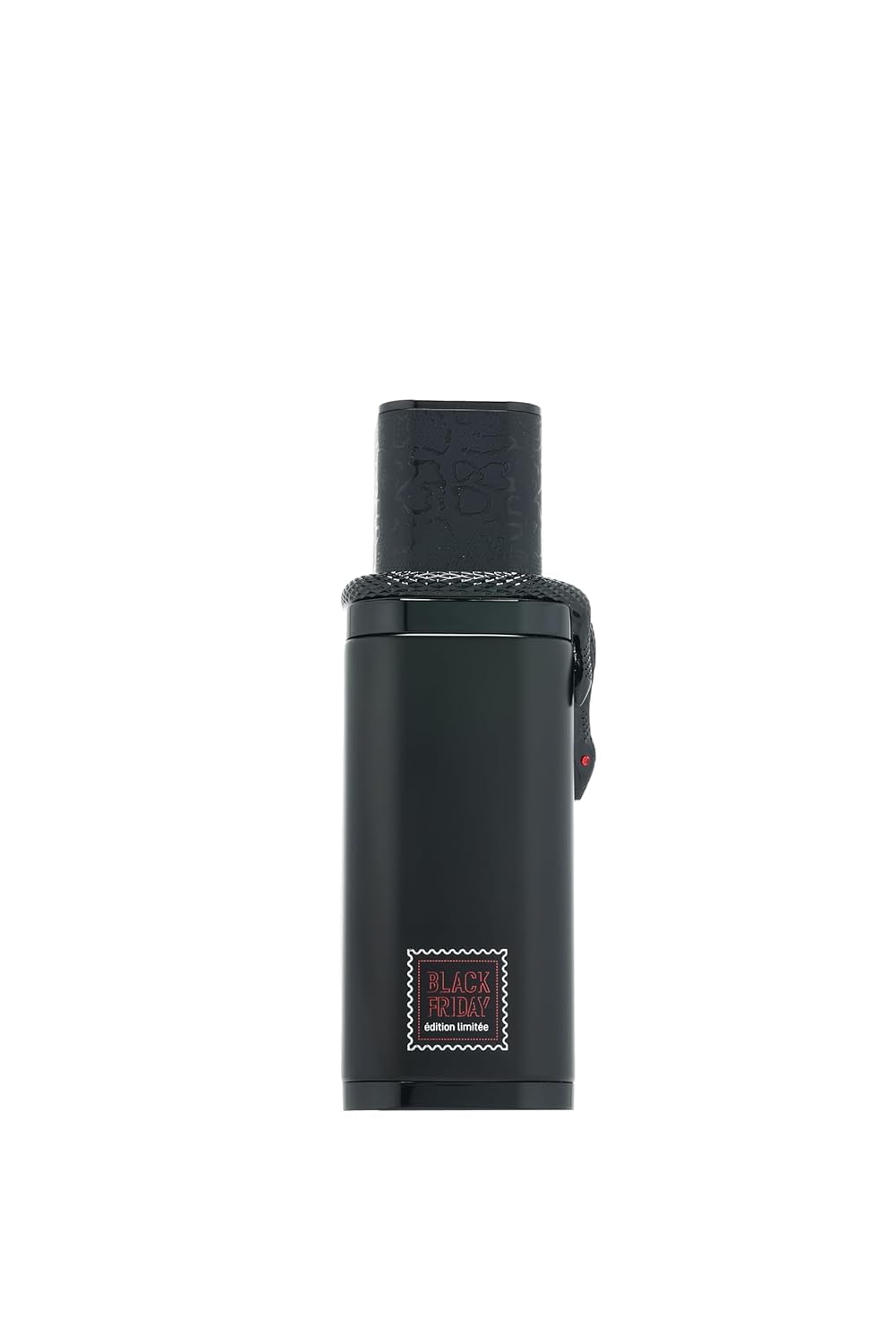 Vulcan Black EDP 100ml - French Avenue Fragrance for Men | Bold & Intense Scent