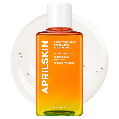 APRILSKIN Exfoliating Body Wash with Salicylic Acid - 10.14 fl. oz.