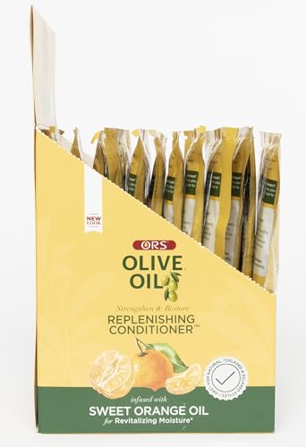 ORS Olive Oil Conditioner Travel Pack - 12 x 1.75 Ounce