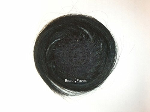 Outre Premium 100% Human Hair Duby Closure - 1B Off Black