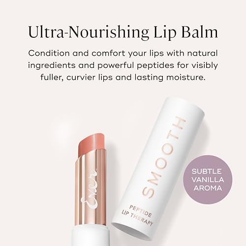 EVER Peptide Lip Therapy Balm - Clear Moisturizing Treatment