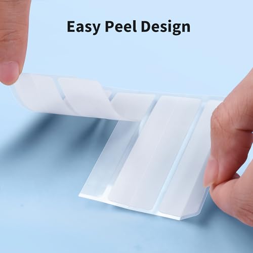 Daolyo 8 Sizes 400 Counts Hydrocolloid Pimple Patches for Face & Body - Large & Small Acne Spot Cover