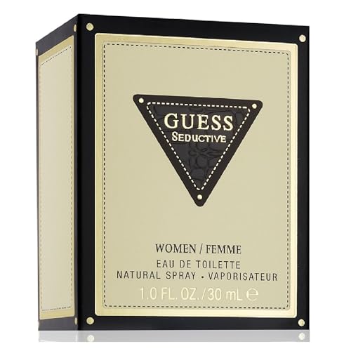 GUESS Seductive Eau de Toilette Spray for Women - 1.0 Fl. Oz.
