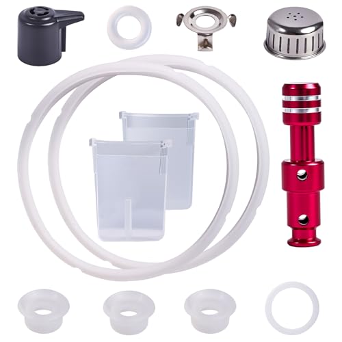 13-Piece Replacement Parts Set for 8 QT Electric Pressure Cooker