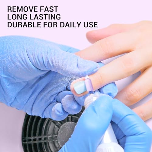 MelodySusie Medium-M Purple Ceramic Nail Drill Bit - Large Round Top, Manicure & Pedicure