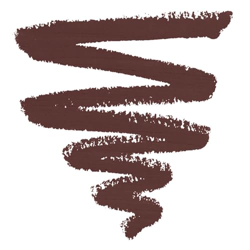 NYX Suede Matte Lip Liner - Cold Brew (Brown) - 0.04oz (Pack of 2)