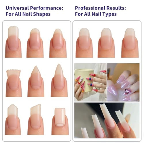 SWEET VIEW 14PCS Nail Files Buffers Set for All Nail Types – Natural, Gel & Acrylic