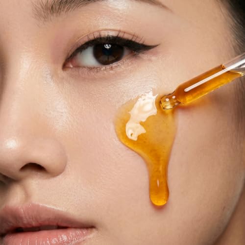 Korean Collagen Serum with 76.5% Mushroom Extract - Anti-Aging & Firming