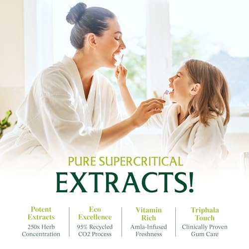 Fluoride-Free Vegan Toothpaste with Clove & Stevia - 5 oz