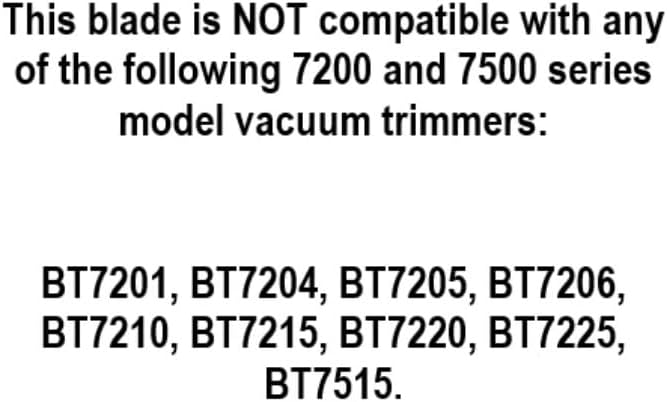 Philips Norelco Multigroom Trimmer Blade - 32mm Upgraded Comfort Green Replacement | Fits MG5700, MG5750, MG7750, MG7770, MG7791, MG7900, MG9525, MG9526, MG9730