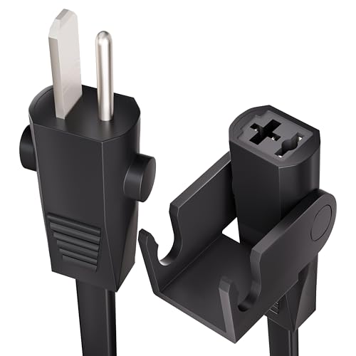 Okin 8.2 ft Replacement Power Cord for Electric Recliners & Lift Chairs
