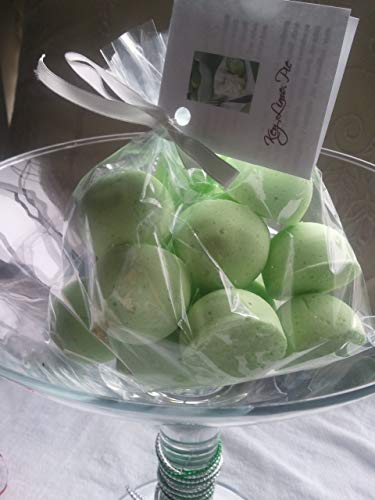 SpaPure Cucumber Melon Bath Bombs - 14 Ultra Moisturizing Fizzies
