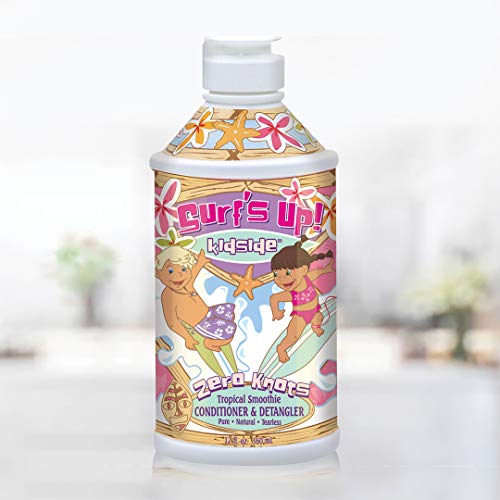 Surf's Up Kidside Tropical Smoothie Tearless Conditioner & Detangler - 12 fl oz