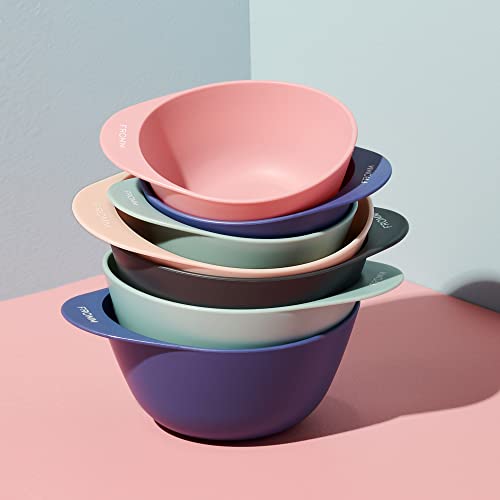 Fromm 16oz Mixing Bowls for Hair Color, Dye & Treatments
