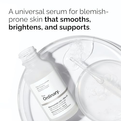 The Ordinary Skin Care Bundle Set - Hyaluronic Acid & Niacinamide
