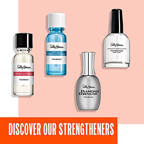 Sally Hansen Complete Care 7-in-1 Nail Treatment - Strengthening Base & Top Coat