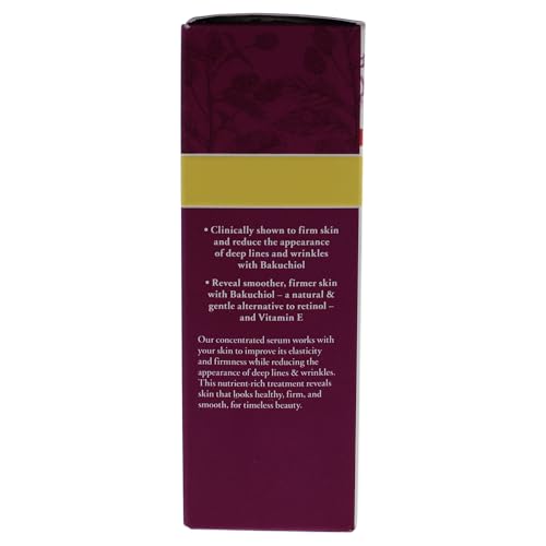 Burt's Bees Renewal Intensive Firming Serum with Bakuchiol - 1oz