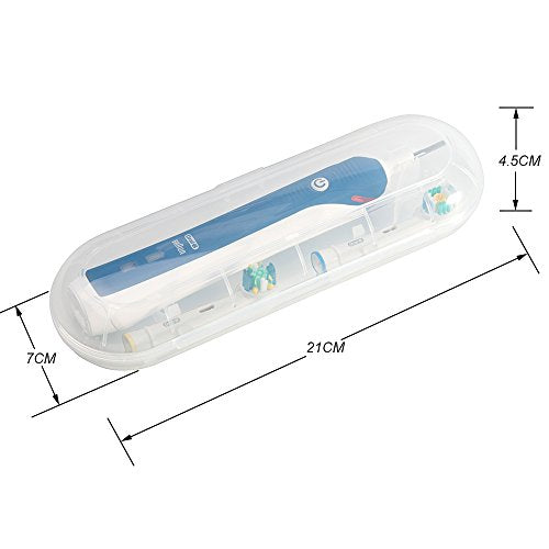 Nincha Portable Electric Toothbrush Travel Case for Oral-B Pro Series