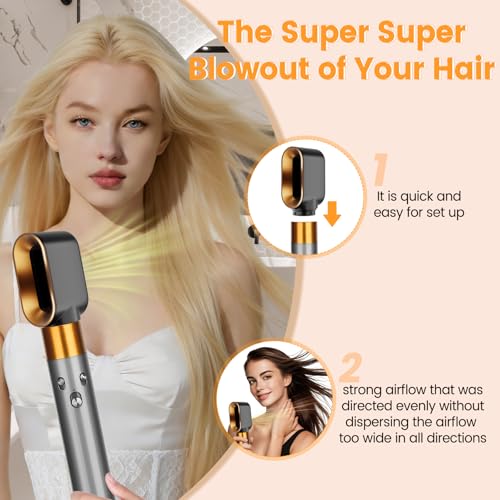 Pre-Styling Dryer Attachment for Dyson Airwrap HS01 HS05 HS08