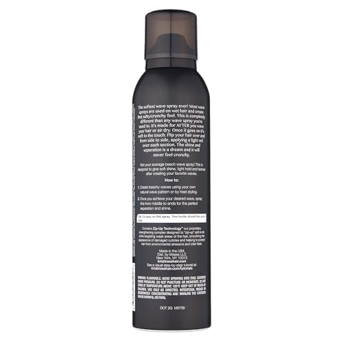 Kristin Ess Soft Shine Beach Wave Hair Spray - 6.7 oz