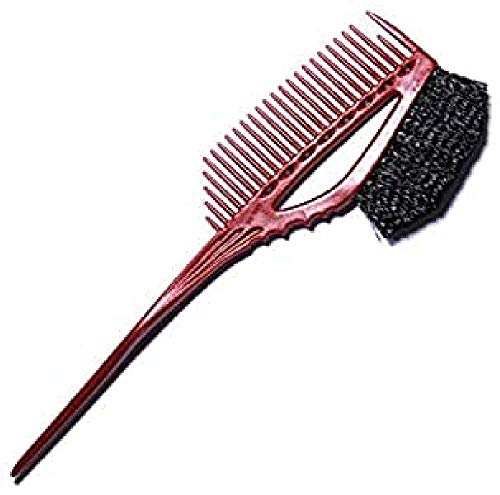 Y.S. Park Tint Brush Comb Red - Professional Hair Coloring Tool