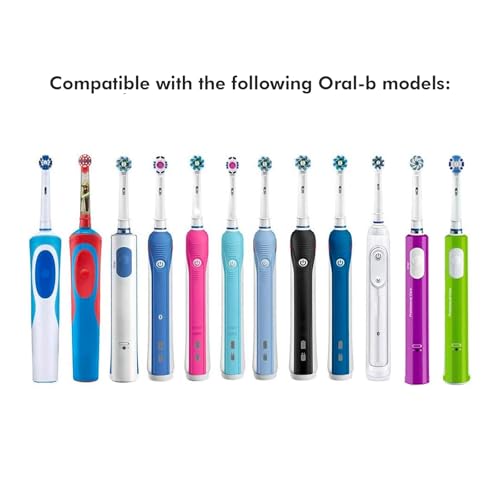 Nincha Electric Toothbrush Travel Case for Oral-B & Sonicare