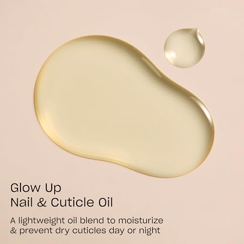 OPI Nature Strong Cuticle Oil | Moisturizing Treatment for Dry Cuticles & Skin | Vegan Formula