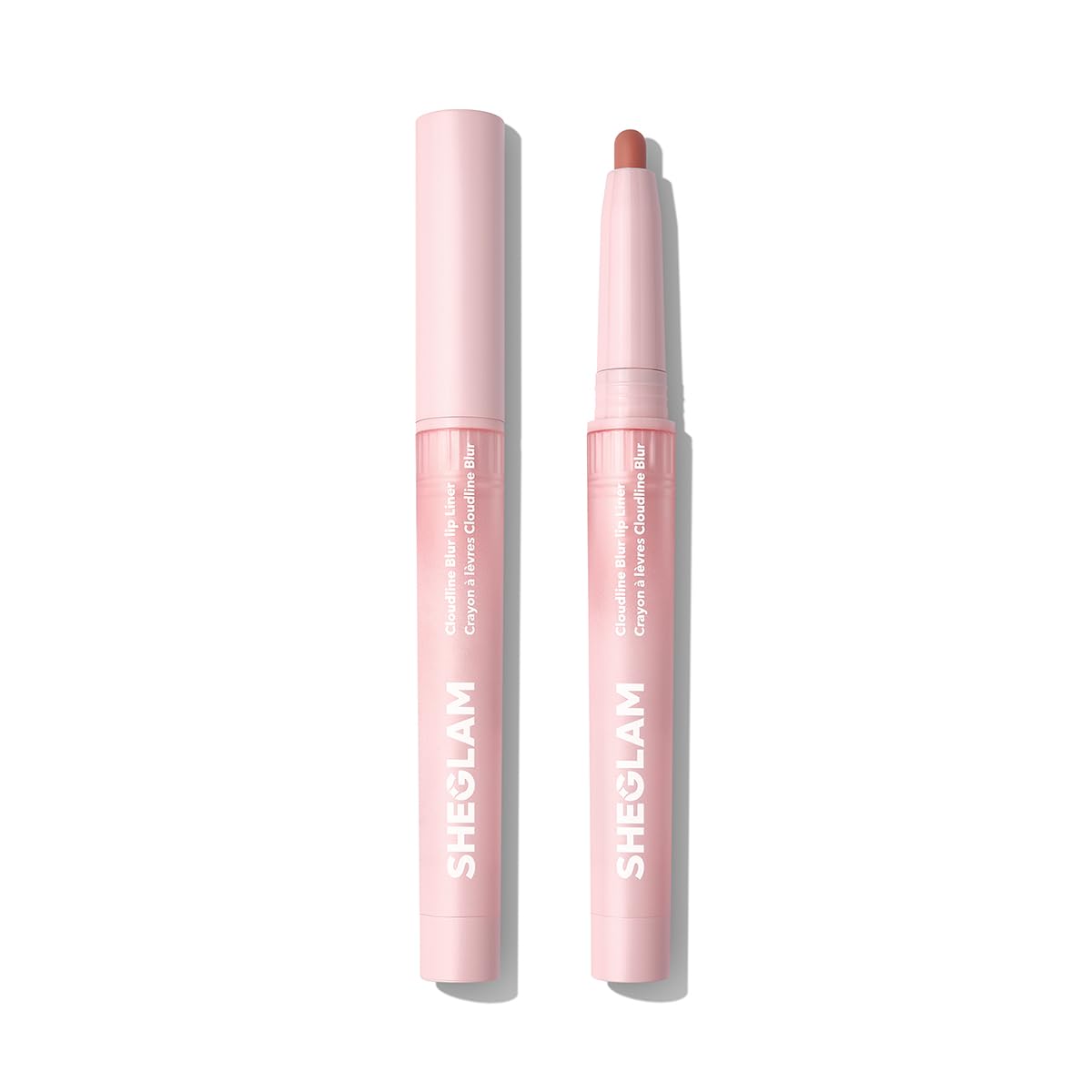 Cloudline Blur Lip Liner - Long Lasting Vegan & Cruelty-Free Lip Stain | Morning Mist