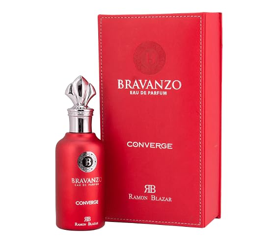 Dumont Bravanzo Imperial Eau De Parfum 3.4 oz - Long Lasting Unisex Fragrance for All Occasions