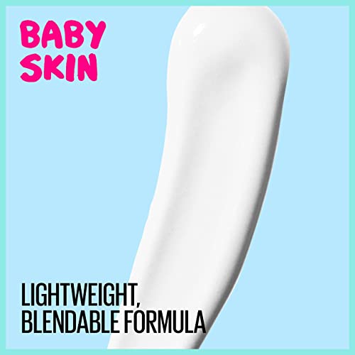 Maybelline Baby Skin Instant Pore Eraser Face Primer - 2 Pack