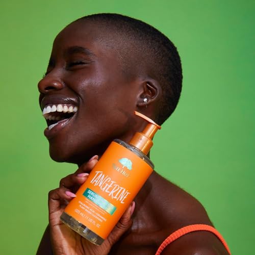 Tree Hut Tangerine Serum Hand Wash 11 Fl Oz - Nourishing, Hydrating Citrus Scent