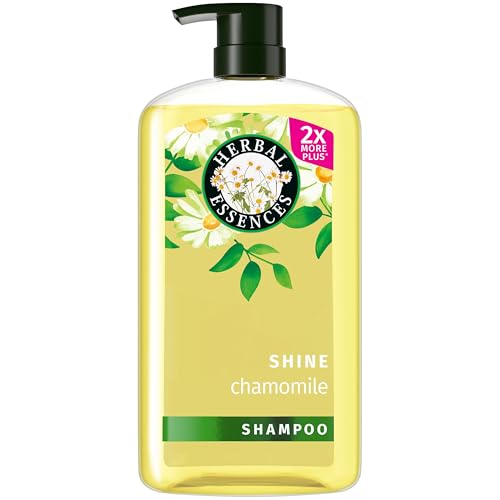 Herbal Essences Shine Shampoo with Chamomile & Aloe Vera - 33.8 fl oz