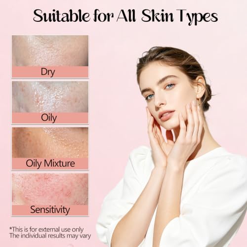 Salmon DNA Collagen Face Mask Overnight Hydrating & Firming Gel Sheet
