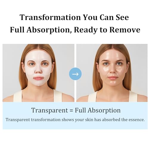 Rosemine Deep Collagen Anti-Wrinkle Lifting Overnight Mask Facial