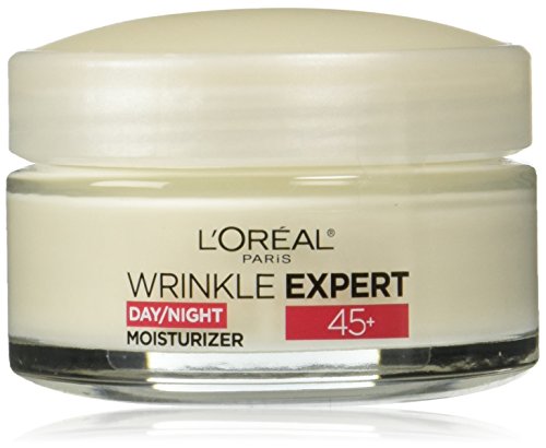 L'Oreal Paris Wrinkle Expert 45+ Anti-Aging Face Moisturizer 1.7 fl. oz