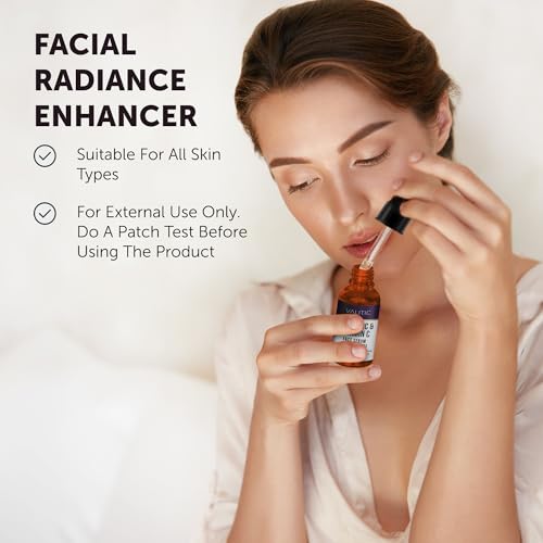 Vitamin C Face Serum for Brightening & Anti-Aging - 1 fl oz