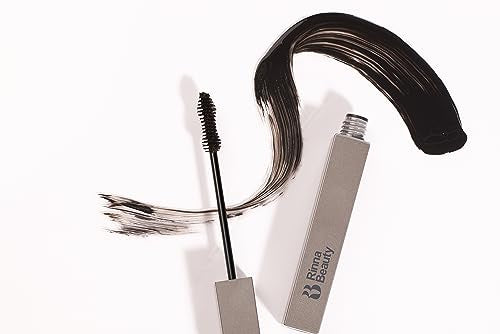 Rinna Beauty Lash Out Mascara - Volumizing & Lengthening Jet Black
