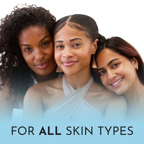 BOLDEN Hydrating Cleanser 3.4 fl oz | Gentle Face Wash for Dry, Sensitive Skin | Fragrance Free & Non-Stripping