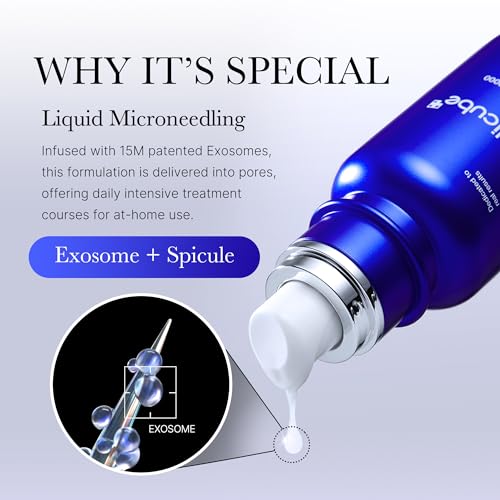 Medicube Exosome Shot 2,000 PPM Facial Serum - Pore & Texture Care Booster
