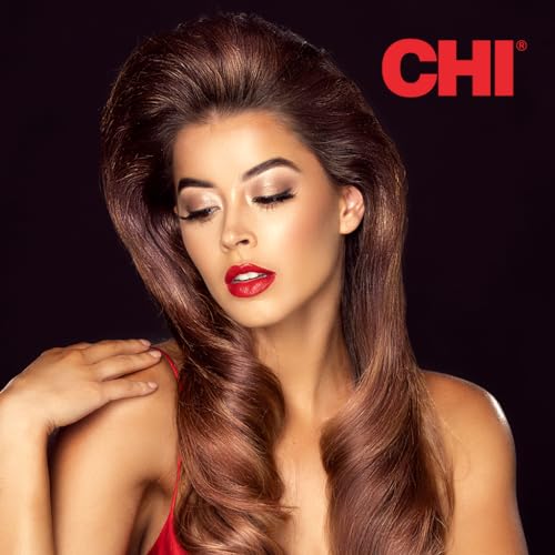 CHI Volume Booster Glaze - 8 Oz Flexible Hold for Thicker Hair