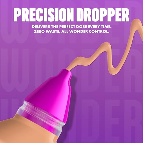 NYX Professional Make 'Em Wonder Liquid Foundation 12 Natural 1.01 Fl Oz