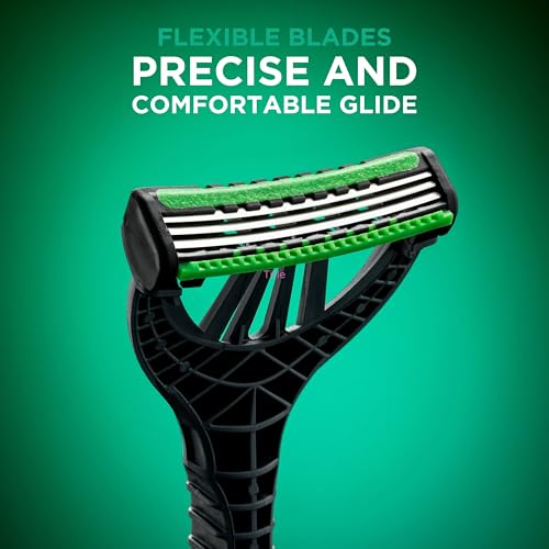 Wilkinson Sword Xtreme 3 Sensitive Disposable Razors - 12 Pack